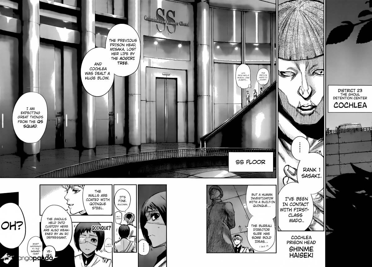 Tokyo Ghoul:re Chapter 3 13